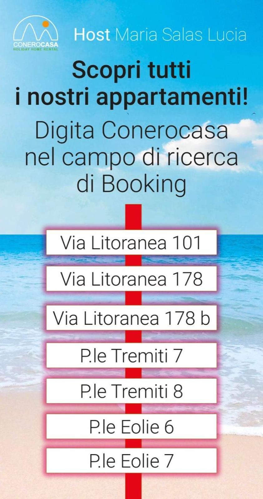 Conero Casa - Marcelli Di Numana In Via Litoranea 101 Sul Mare Vista Spiaggia Con Parcheggio Esclusivo Екстериор снимка